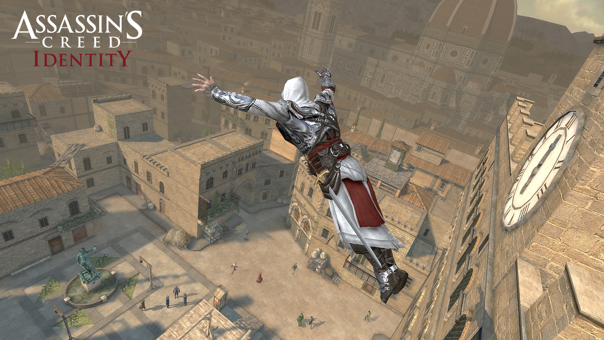 Assassin S Creed Identity Launches Internationally For Ios Gameranx