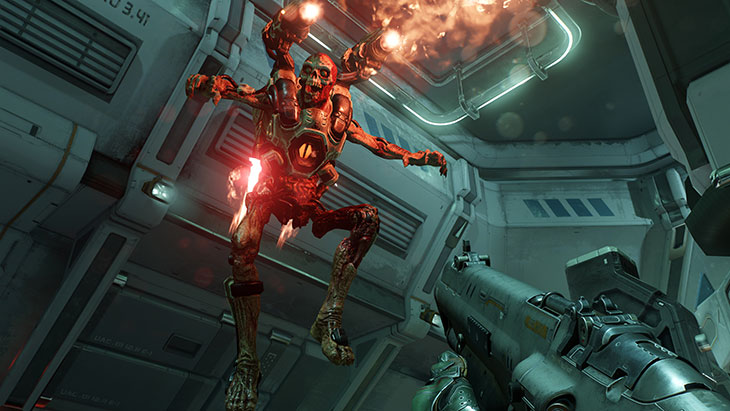 DOOM Release Date