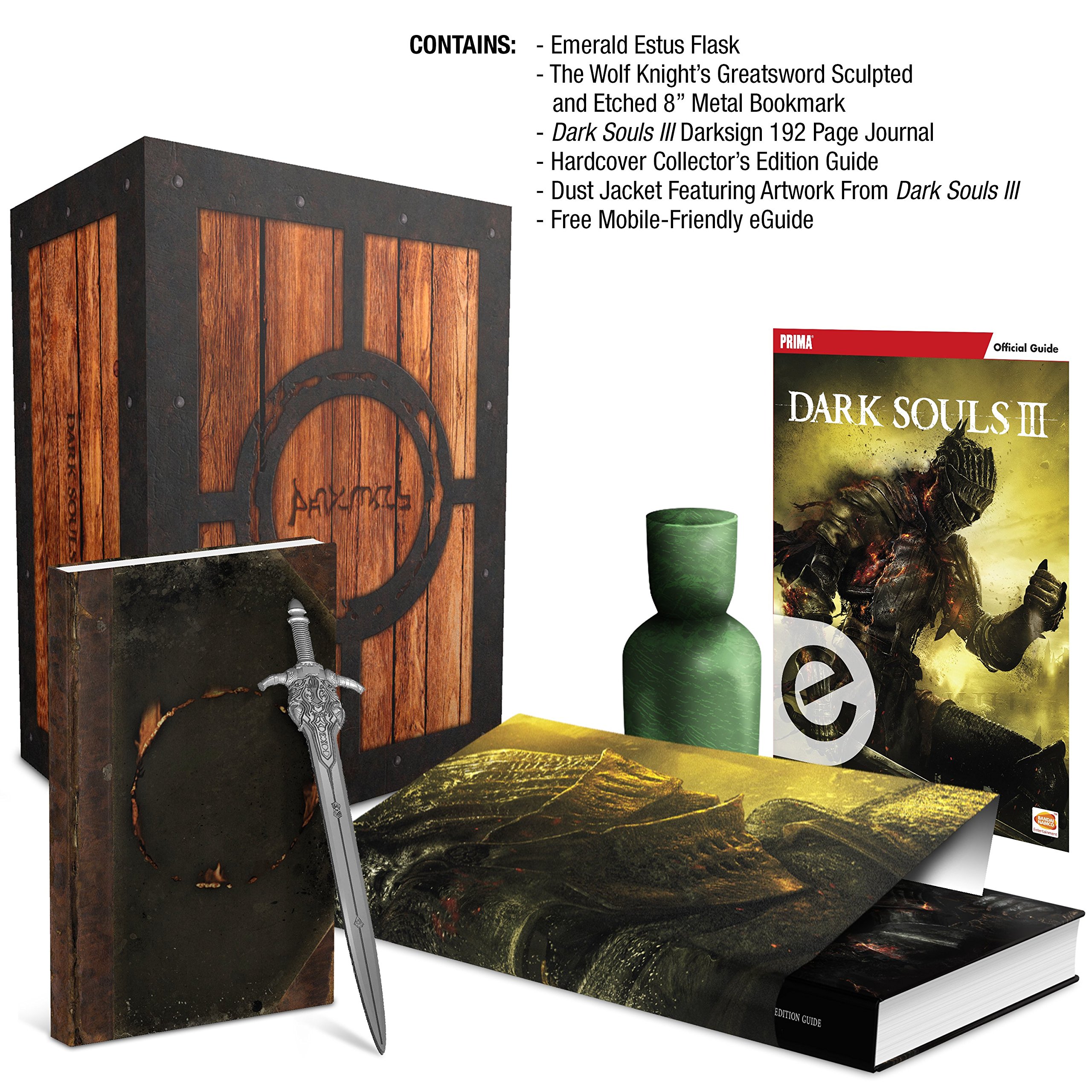 Dark Souls 3 Estus Flask Edition