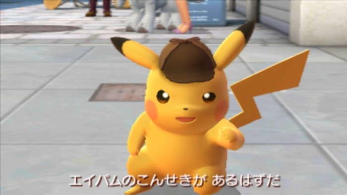 Detective Pikachu