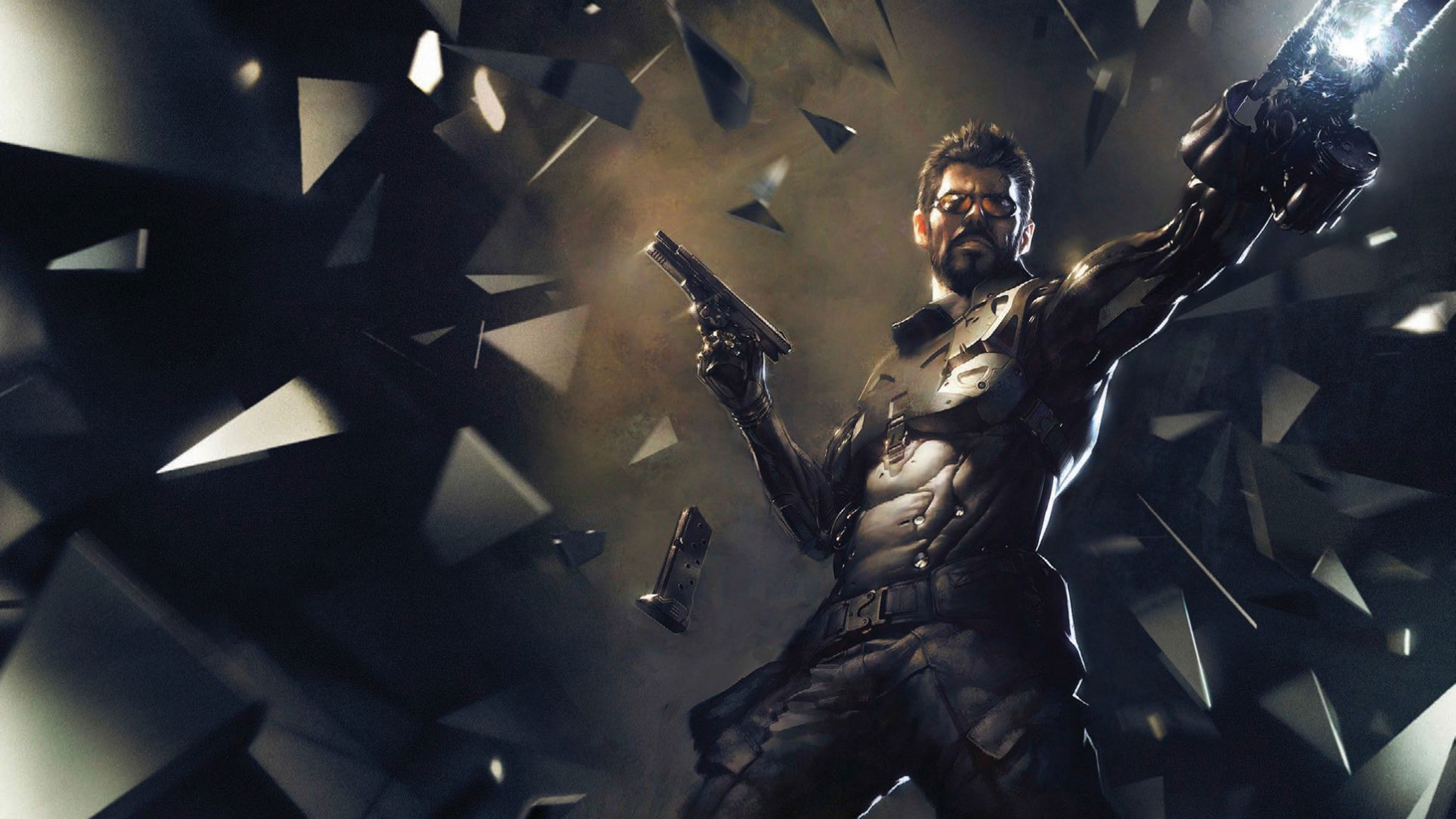 android deus ex mankind divided image