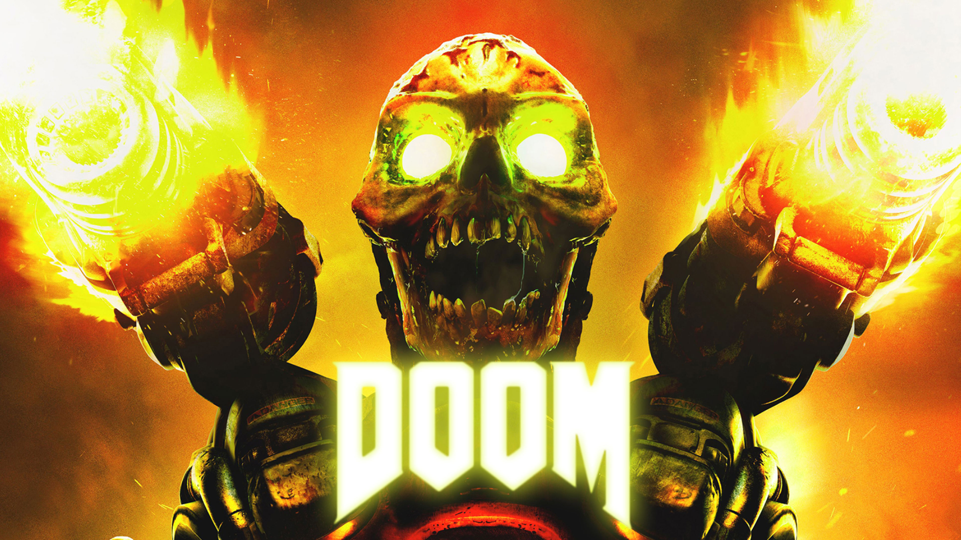 Doom Wallpapers in Ultra HD | 4K - Gameranx