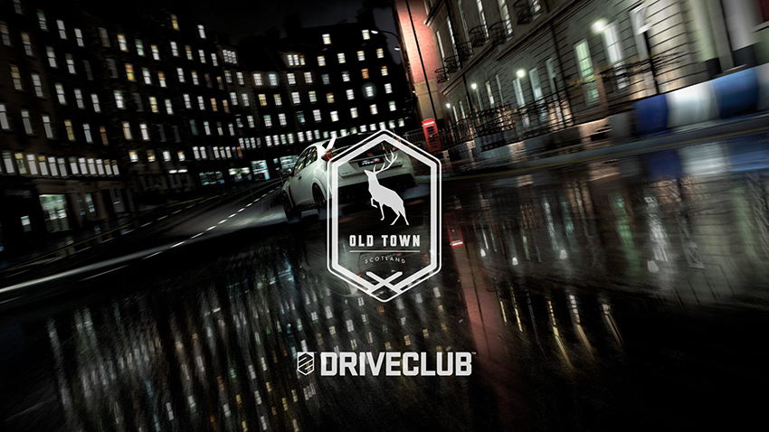 DriveClub Scotland Old Town
