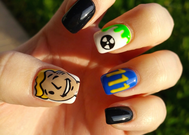 Fallout 4 Manicure