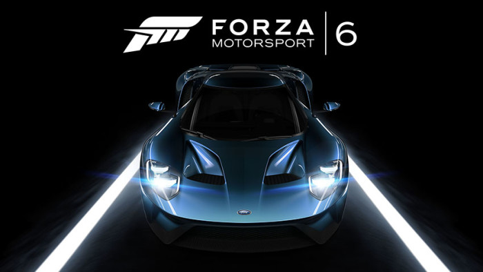 Forza Motorsport 6