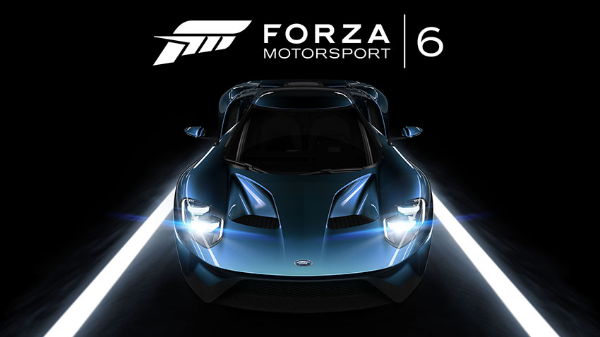 Forza Motorsport 6