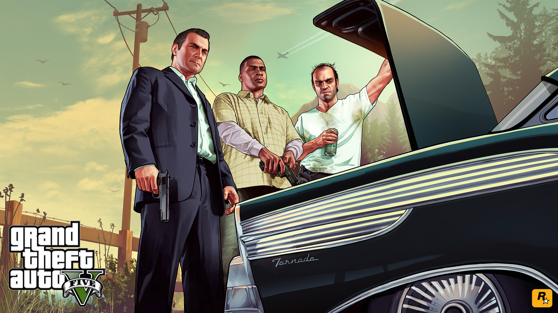 Former Rockstar Dev Wants GTA 6 To Be 'Smaller' - Insider Gaming