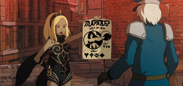 gravity rush remastered