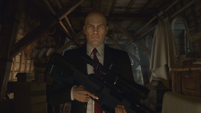 HITMAN