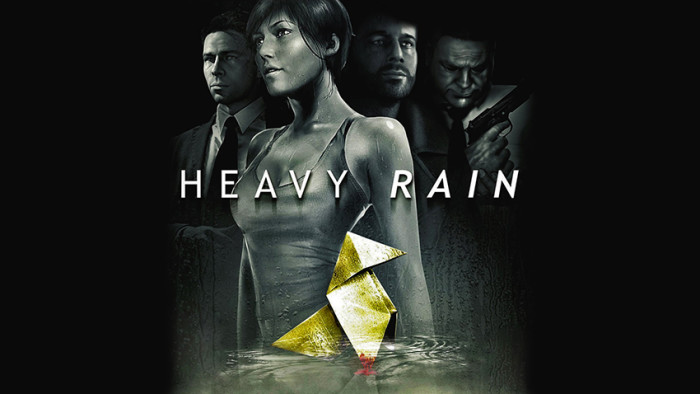 Heavy rain время прохождения