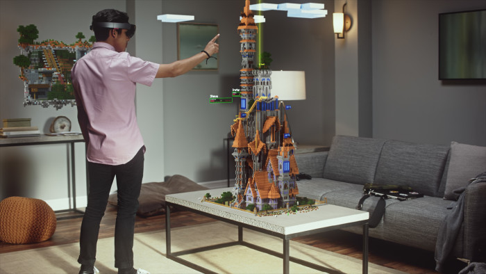 HoloLens