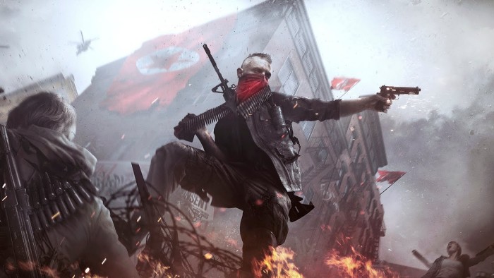 Homefront The Revolution