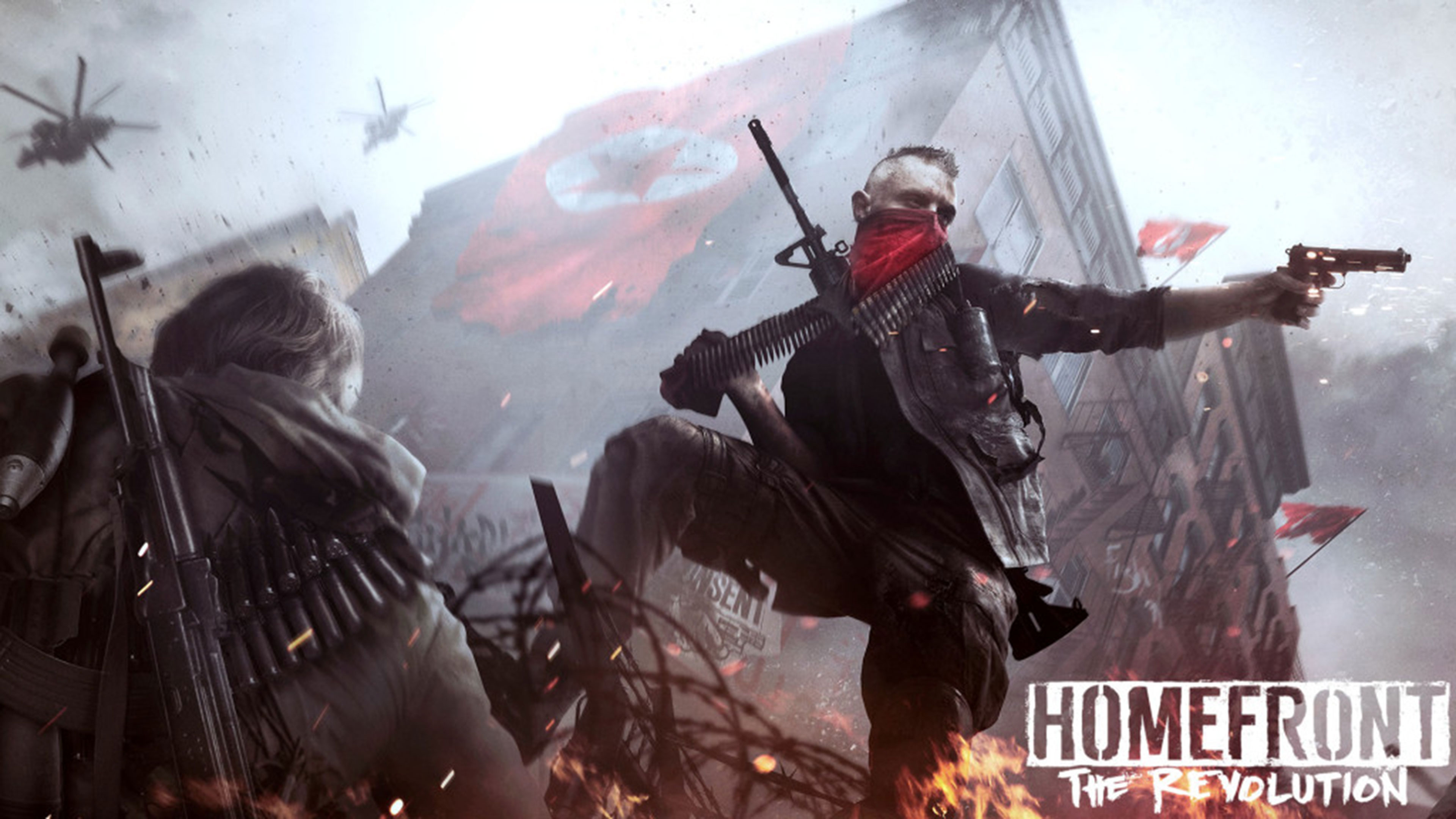 Homefront: The Revolution - Xbox One: Video Games 