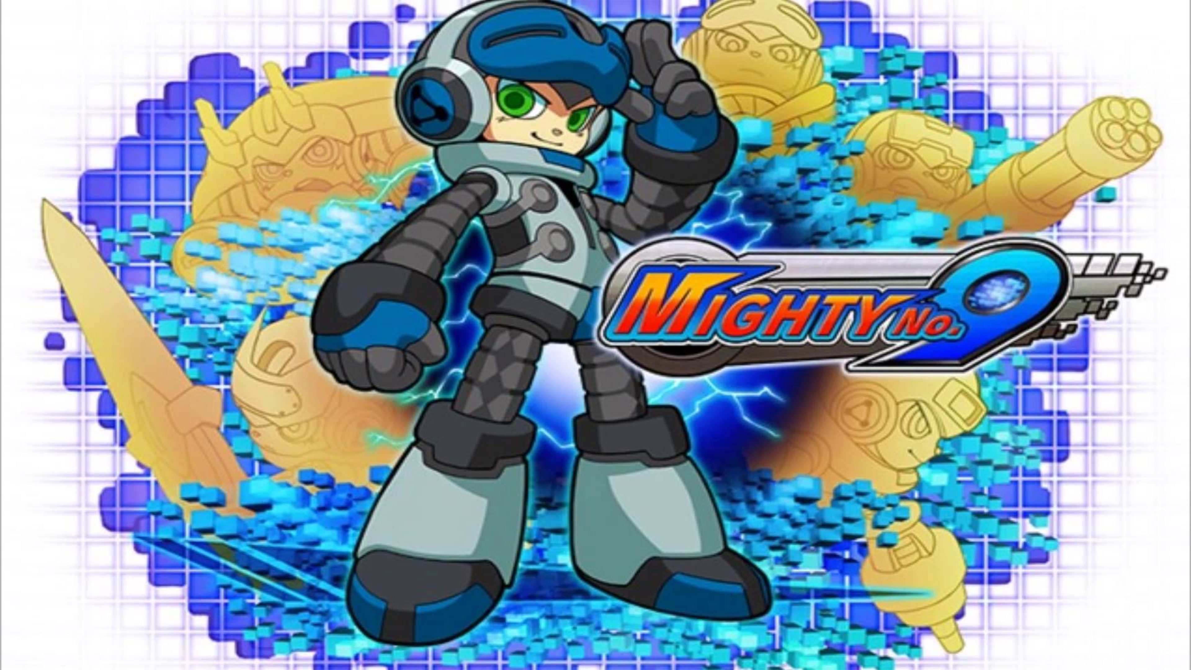 Mighty No 9 Wallpapers In Ultra Hd 4k Gameranx