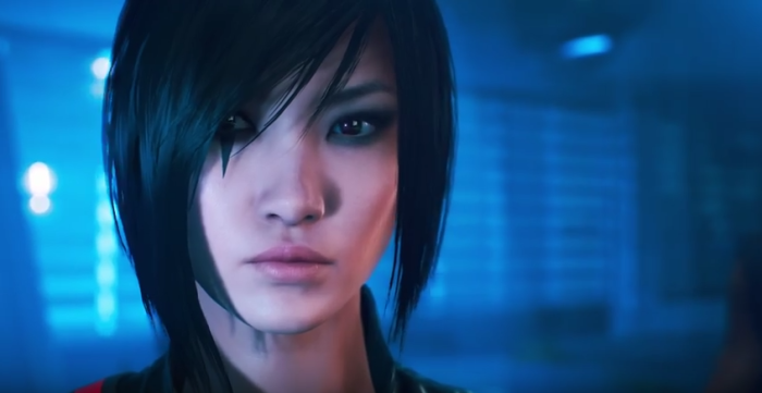 Mirrors Edge Catalyst Faith