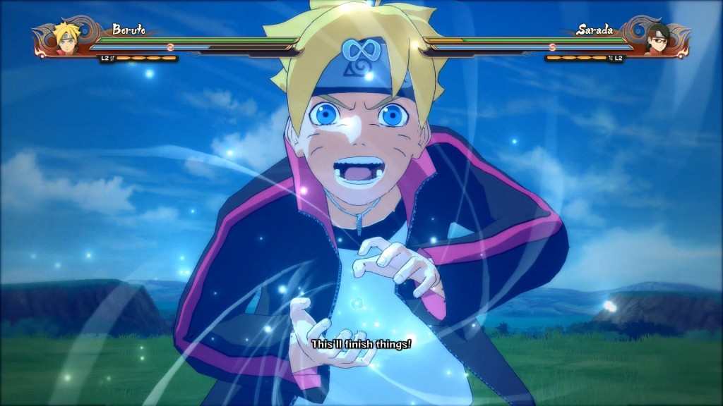 Naruto Shippuden: Ultimate Ninja Storm 4 Road To Boruto] Finally got round  to playing a naruto game a great arena fighter, definitely recommend to any  naruto fan. Onto storm 1 now! : r/Trophies