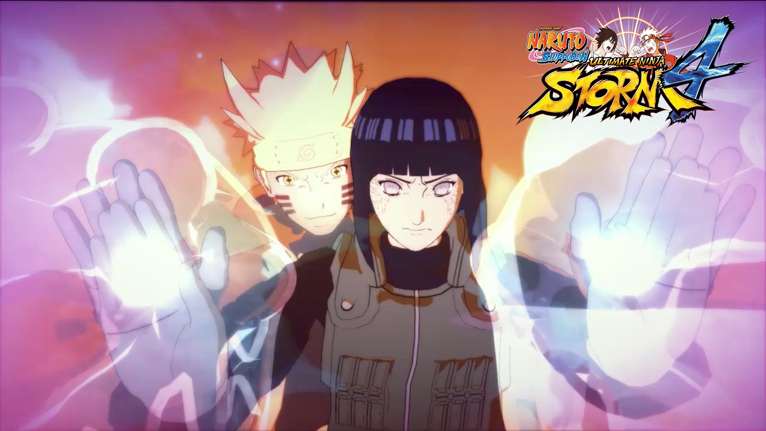 All Transformations Awakenings (4K) - Naruto Shippuden Ultimate Ninja Storm  4 