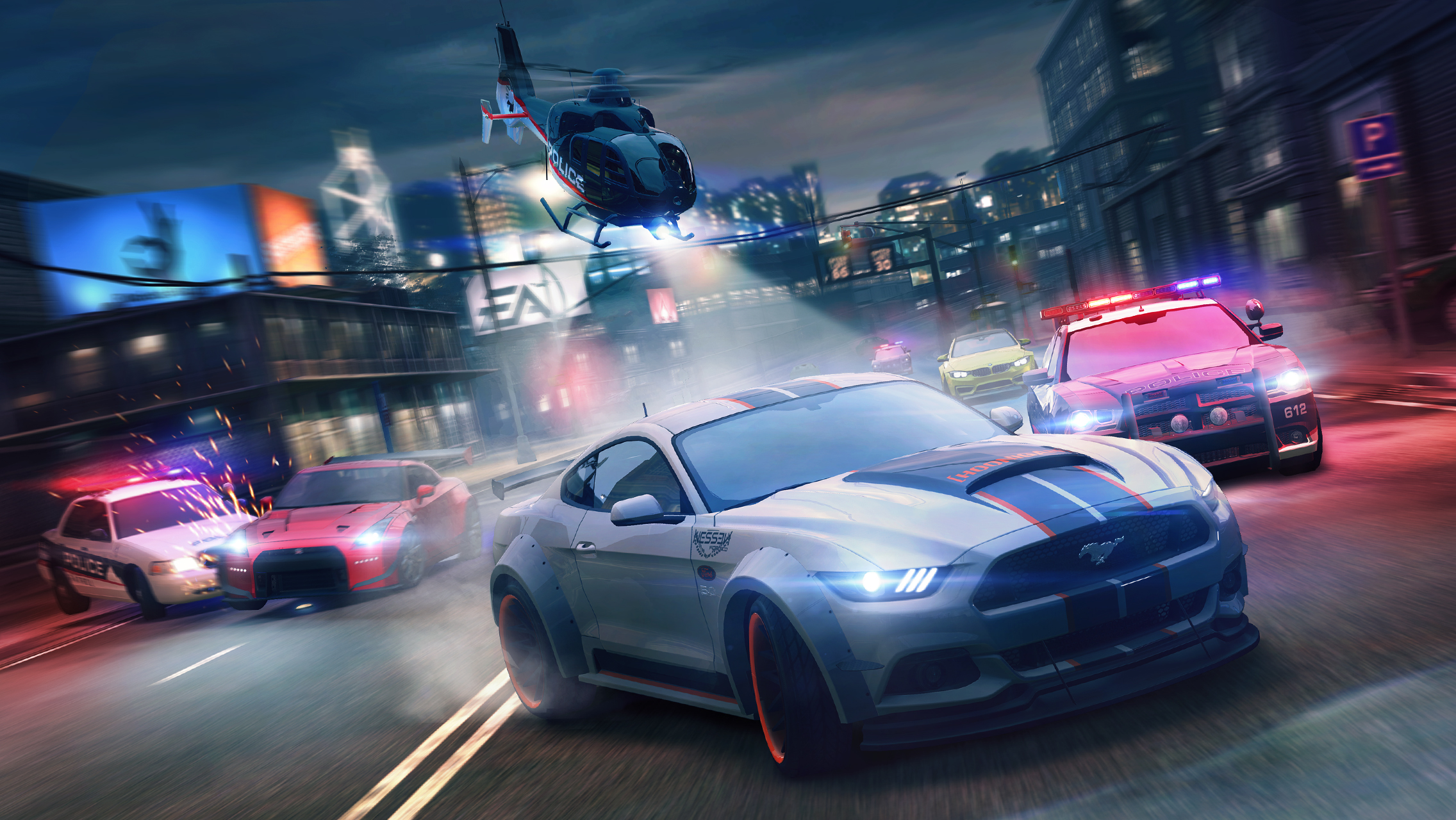 Get Your Free Copy Of Need For Speed - Gameranx