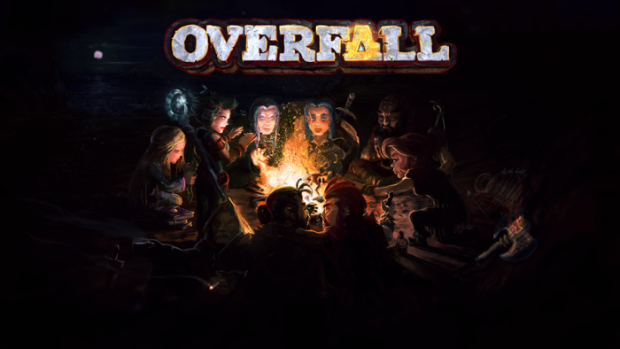 Overfall