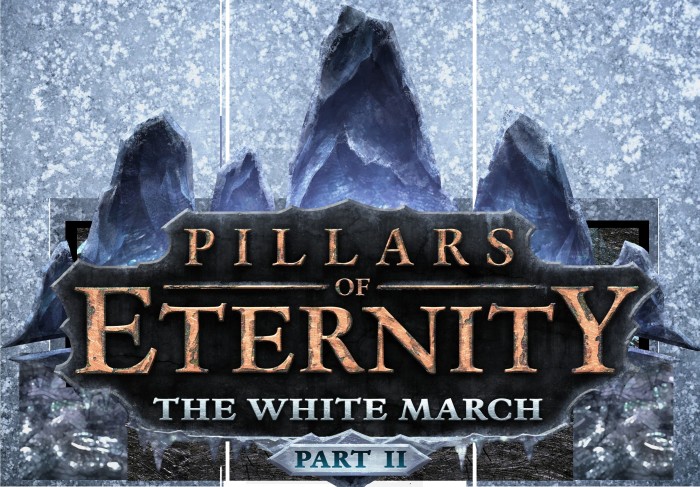 pillars of eternity white march driud interactions