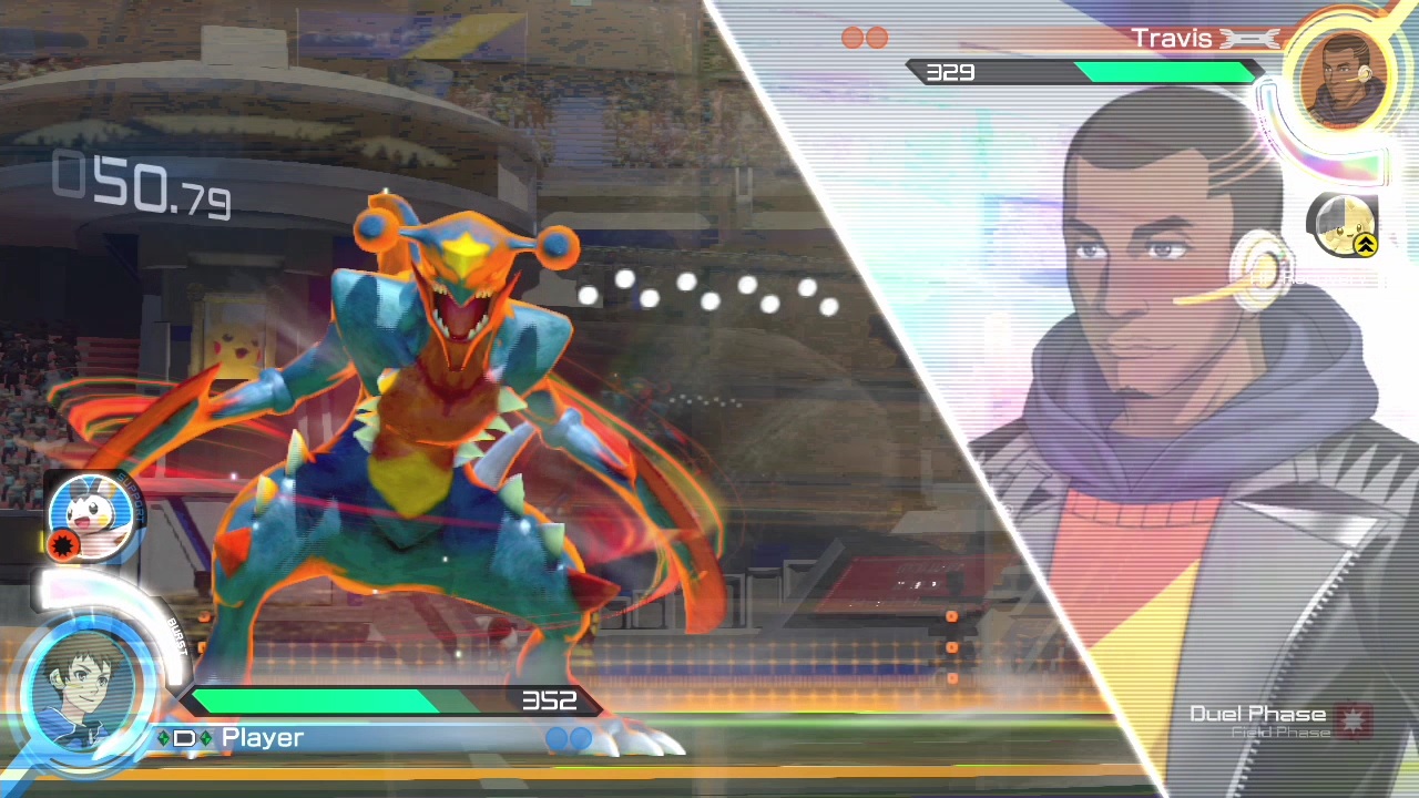 Pokken-Tournament-Garchomp