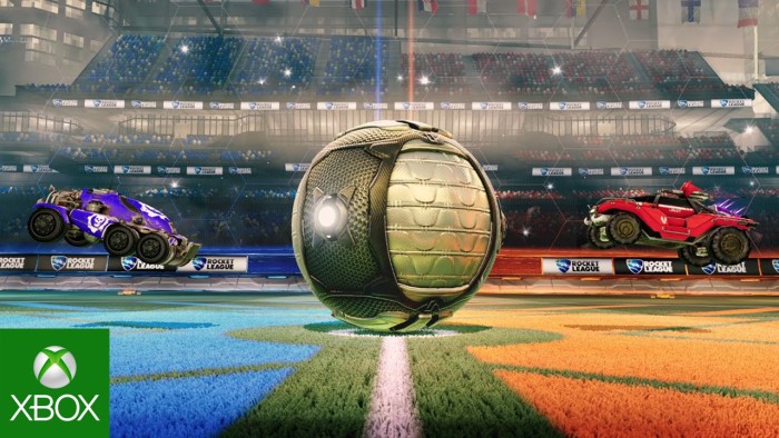 Rocket League Xbox One Release Date, Details Confirmed - Gameranx