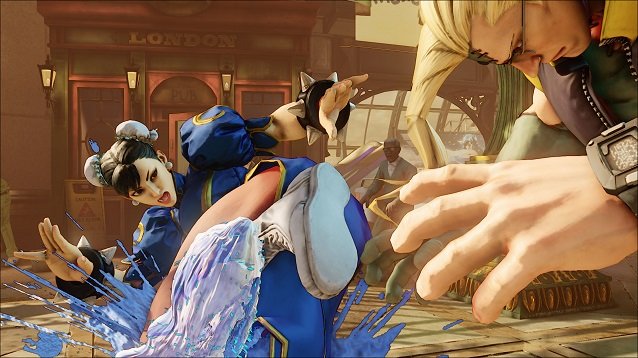 Street Fighter V - CG Trailer