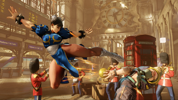 Street Fighter 5 May Introduce Arcade Mode In Future Gameranx