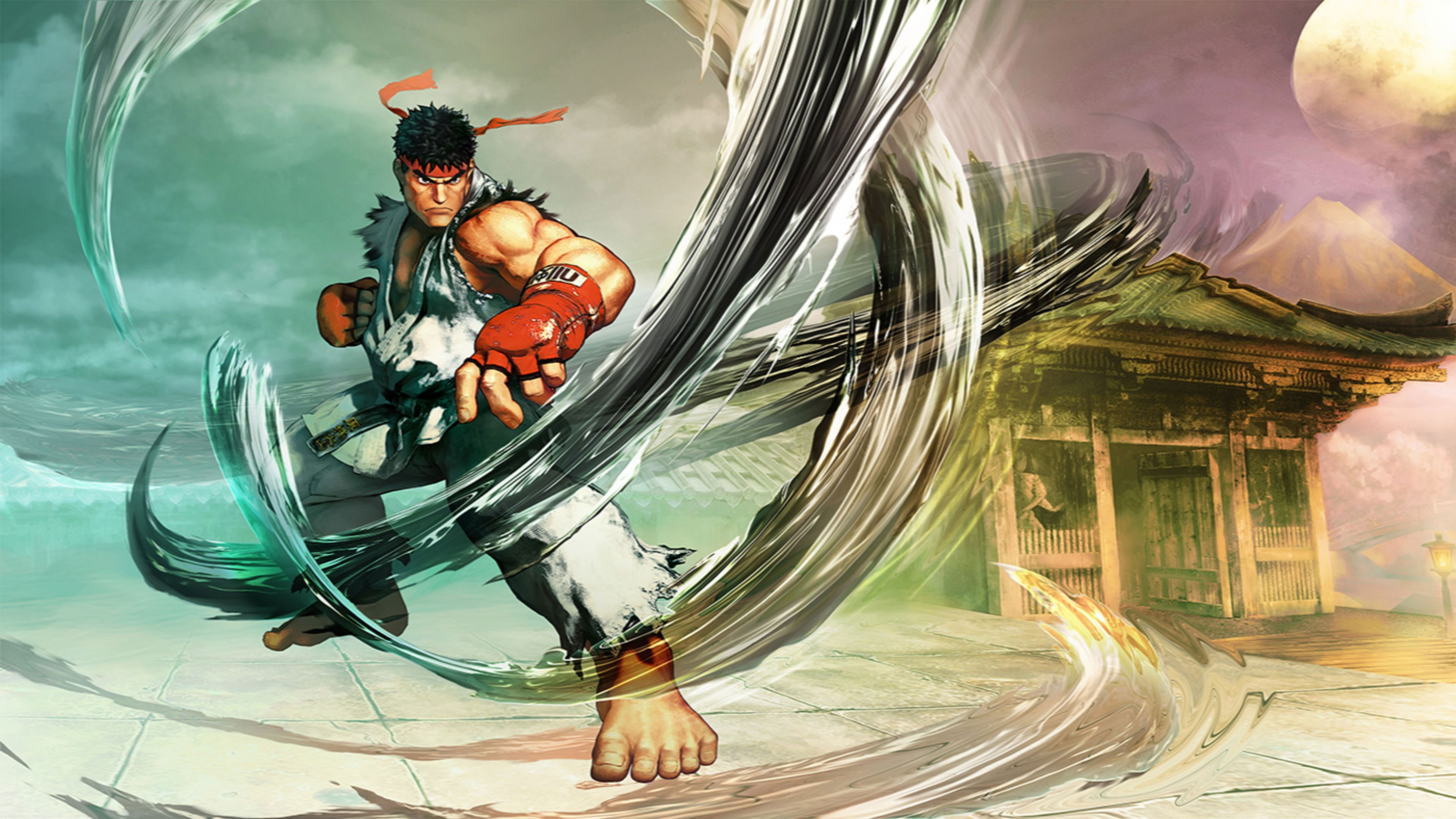 Street Fighter V Wallpapers in Ultra HD | 4K - Gameranx
