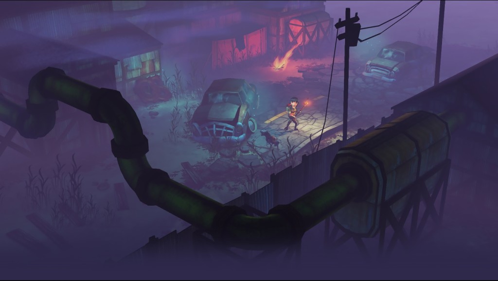 The Flame And The Flood