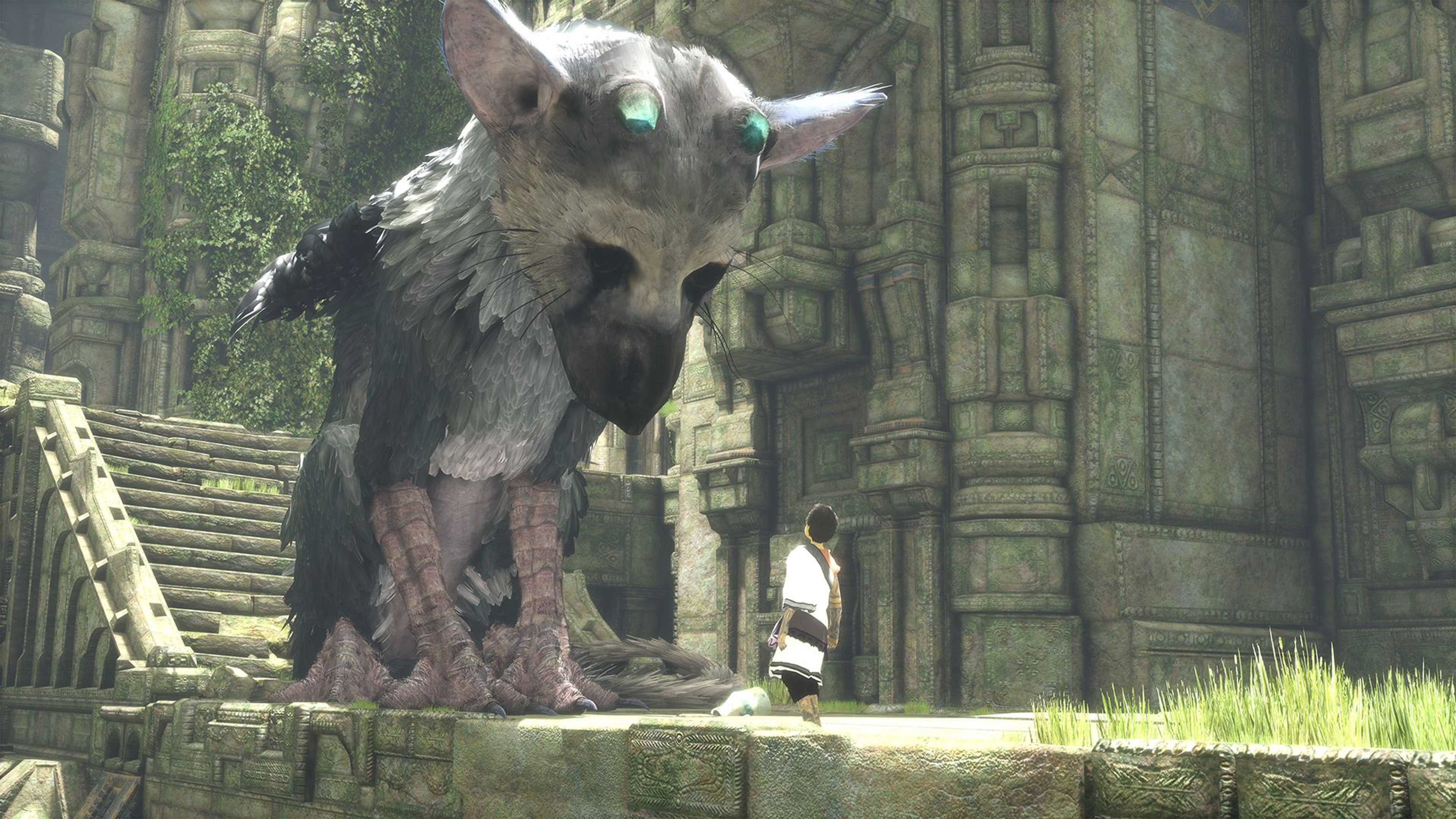 The Last Guardian Wallpapers In Ultra Hd 4k Gameranx