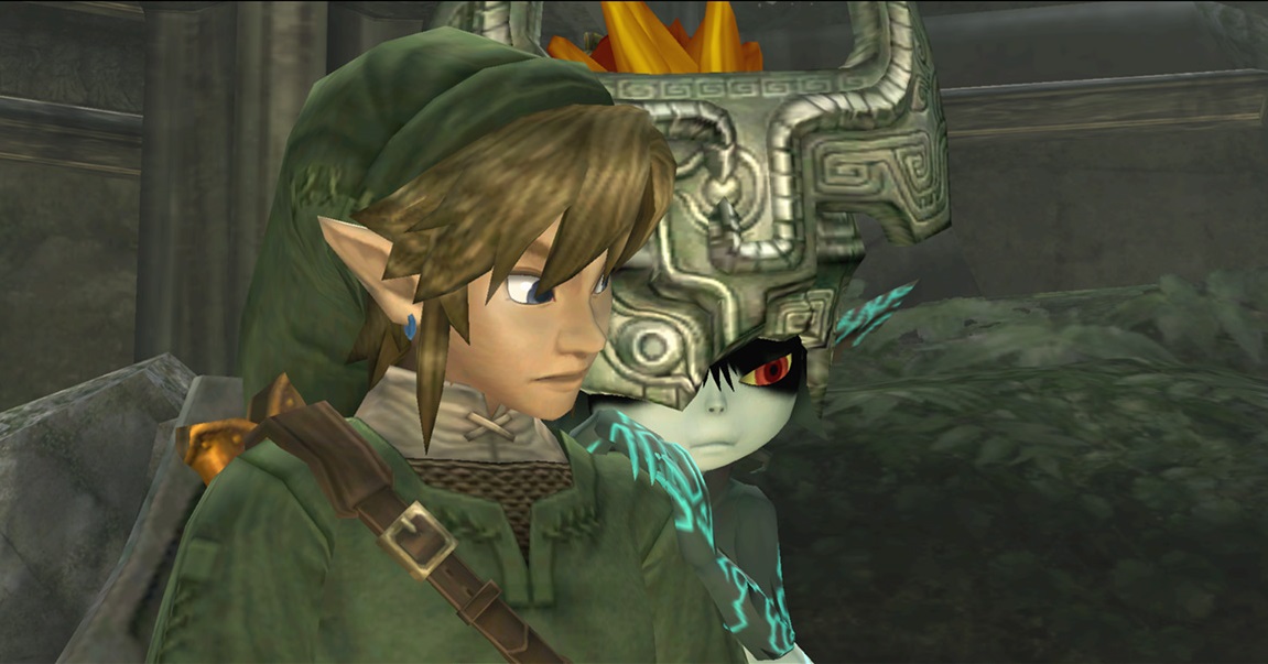 The Legend Of Zelda Twilight Princess Hd Gets A Launch Trailer Gameranx 8477