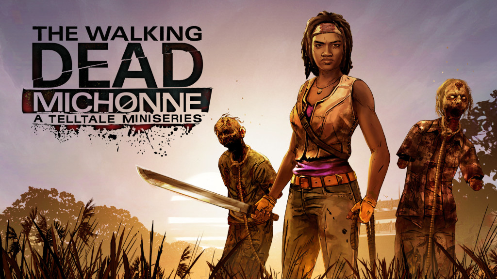 The Walking Dead Game Michonne