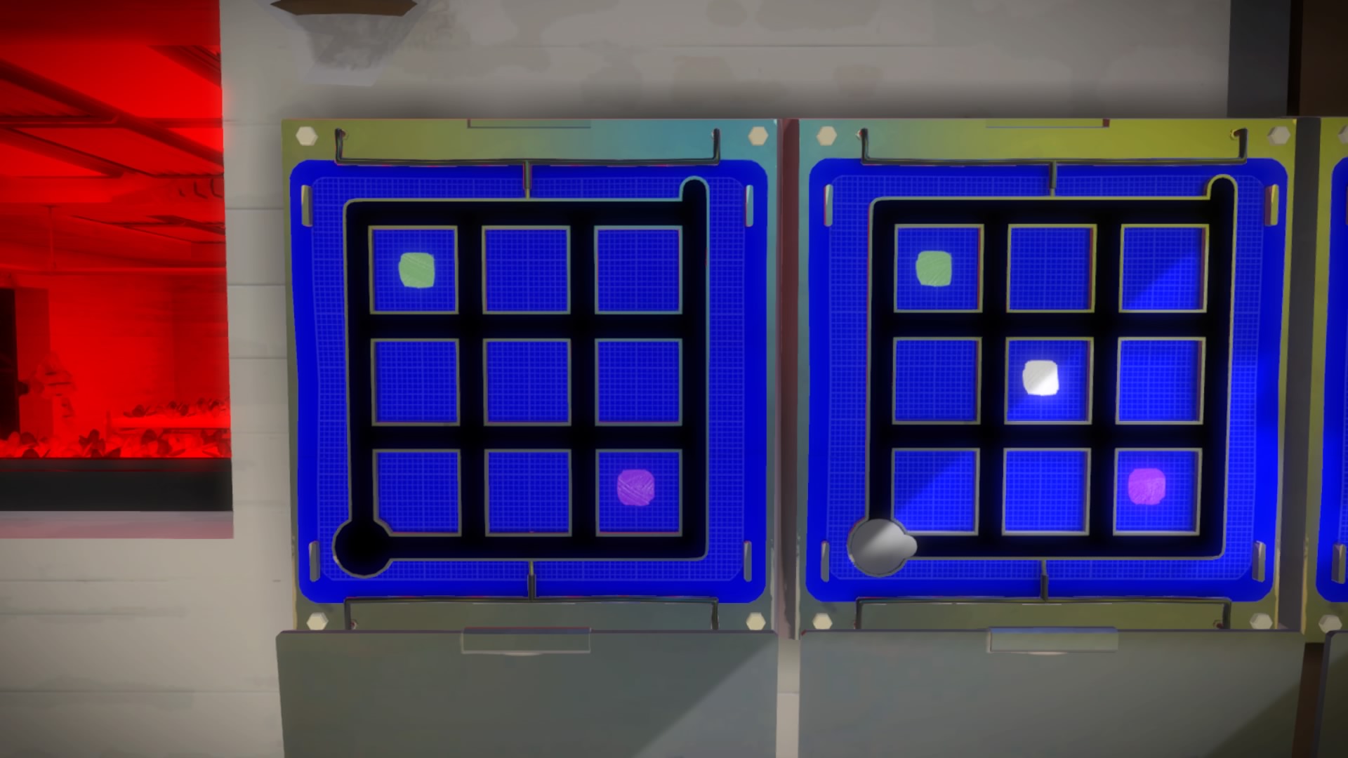 the witness puzzle rules