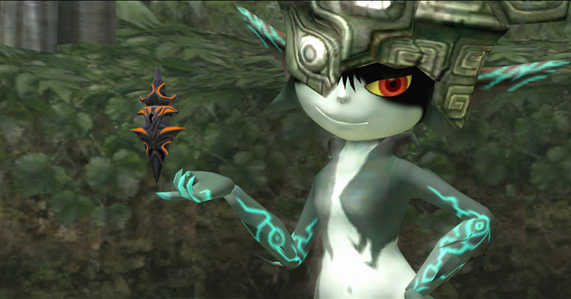 Twilight Princess Details