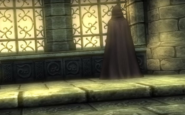 zelda twilight princess mods