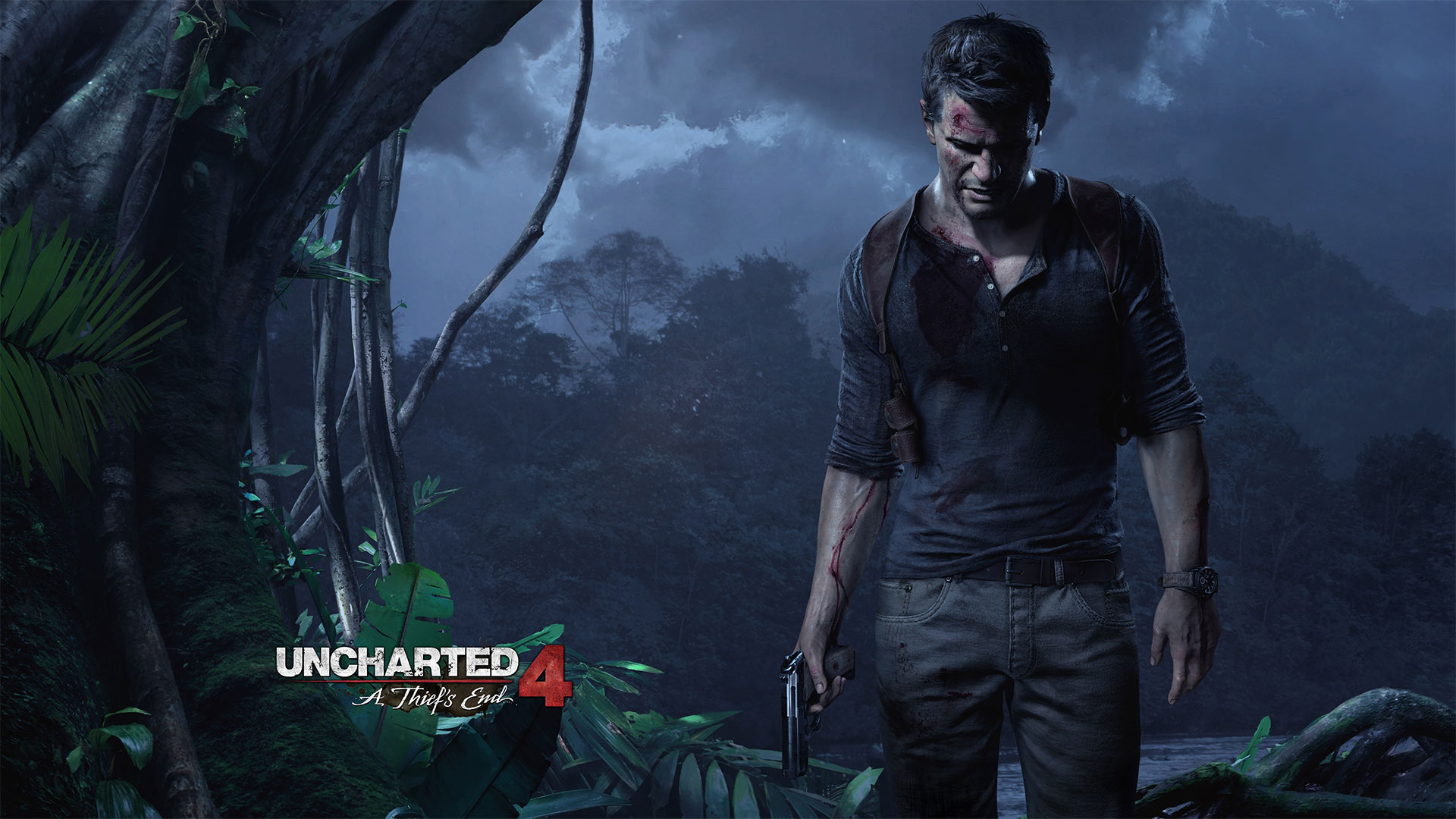 Uncharted 4 A Thiefs End