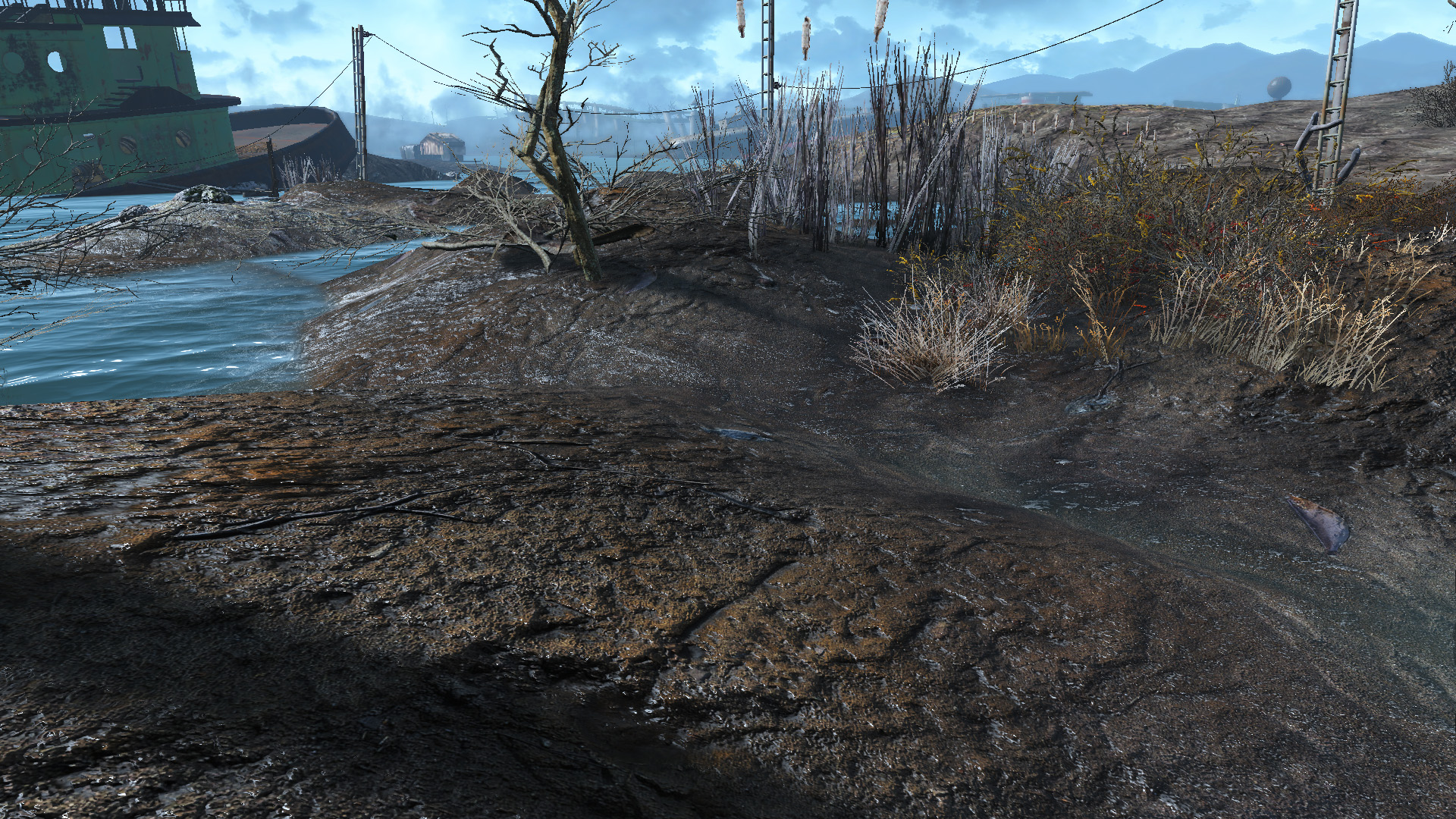 Vivid Fallout 4 Landscape 3