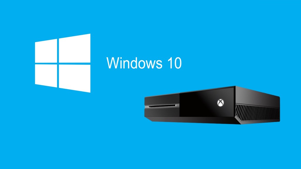 Windows 10 Xbox One