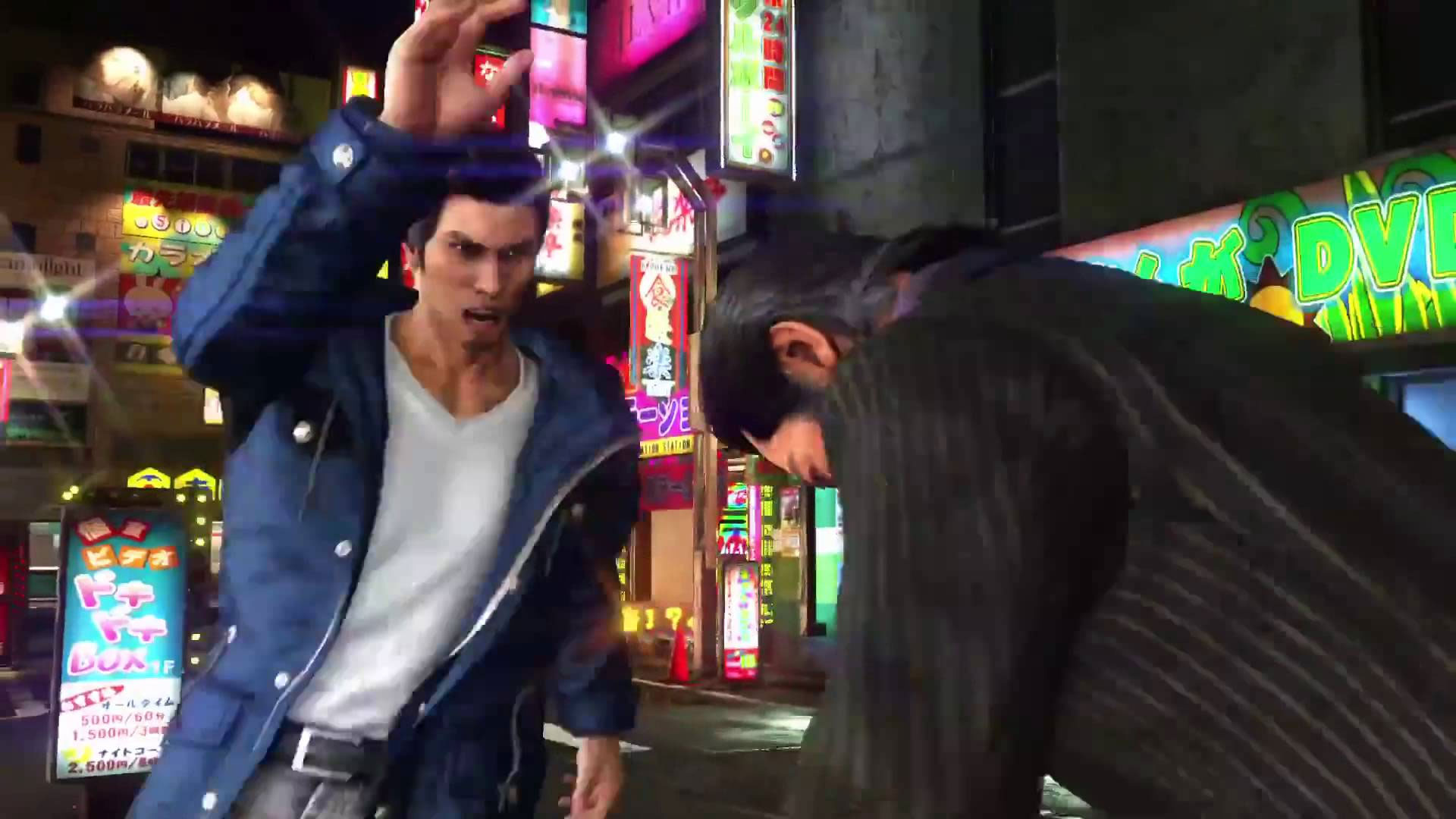 E3 Yakuza 0 Trailer Released - Gameranx