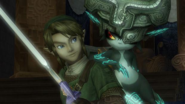 Zelda Twilight Princess