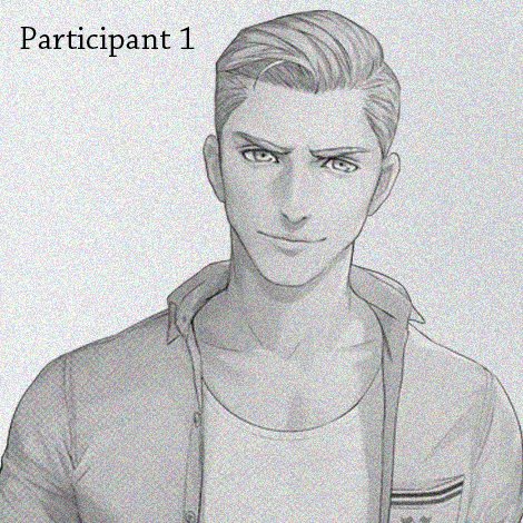 Zero Escape Zero Time Dilemma Participant 1