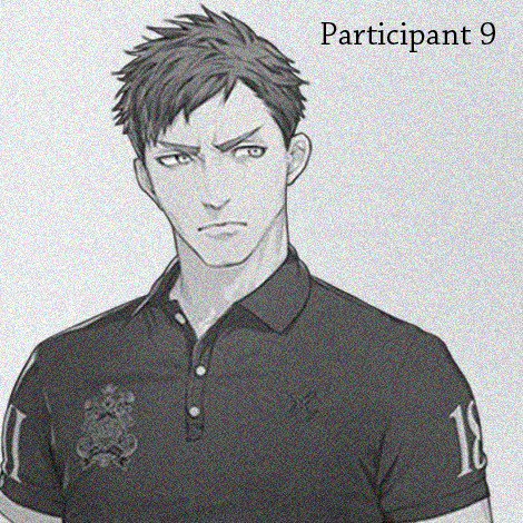 Zero Escape Zero Time Dilemma Participant 9