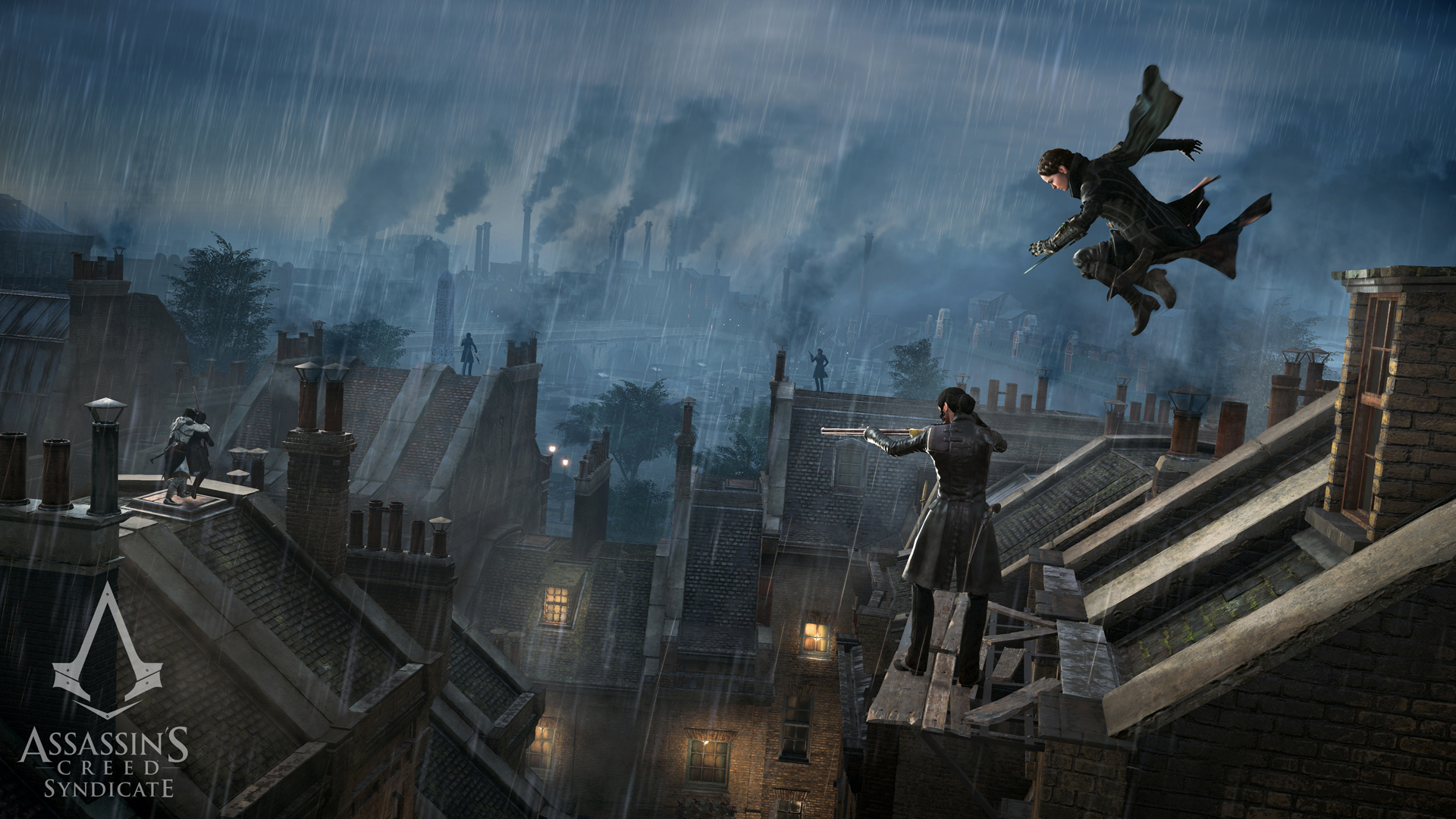 Assassin's Creed Syndicate Archives -