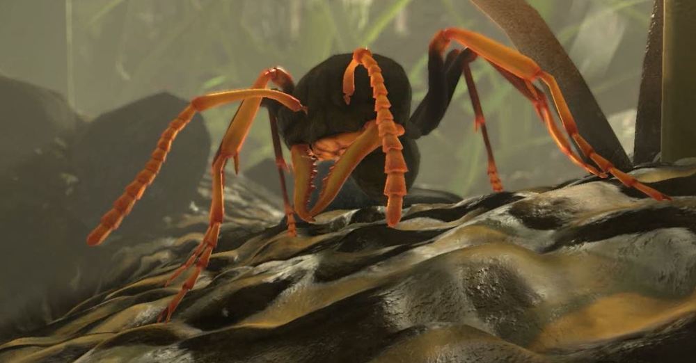 ant simulator header