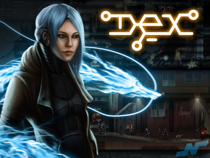 dex header