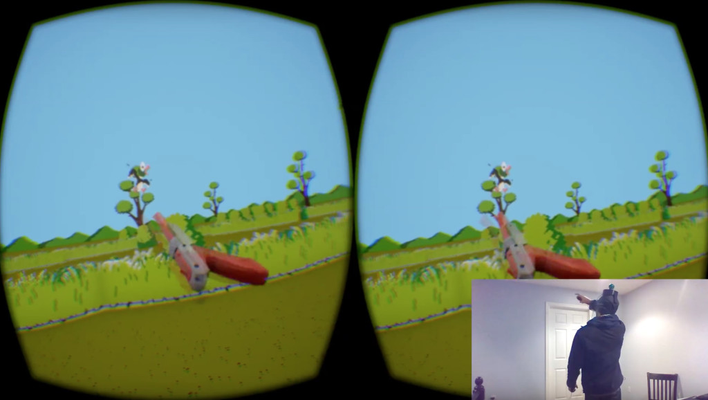 Duck Hunt Flaps Into Virtual Reality Gameranx