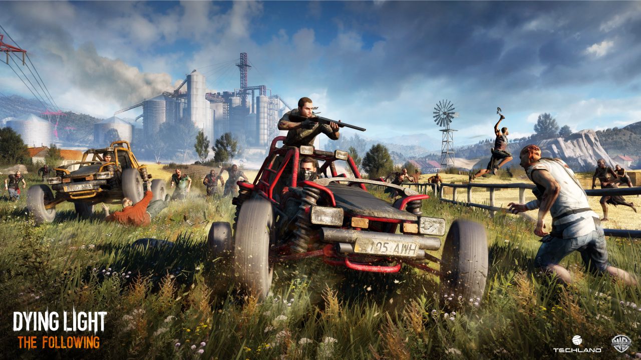 Dying Light: Definitive Edition comes out on June 9th • Techland