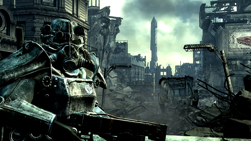 Fallout 3 Could Be Getting HD Remake On PS4 And Xbox One