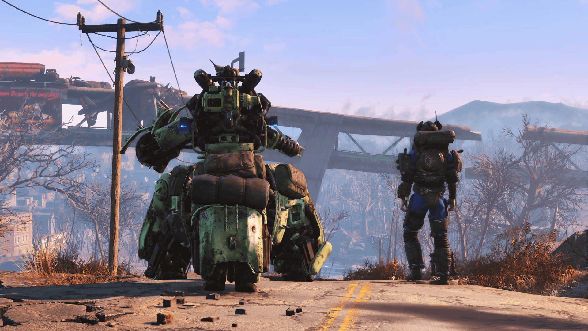 Fallout 4 Automatron Dlc Achievements Appear On Steam Gameranx